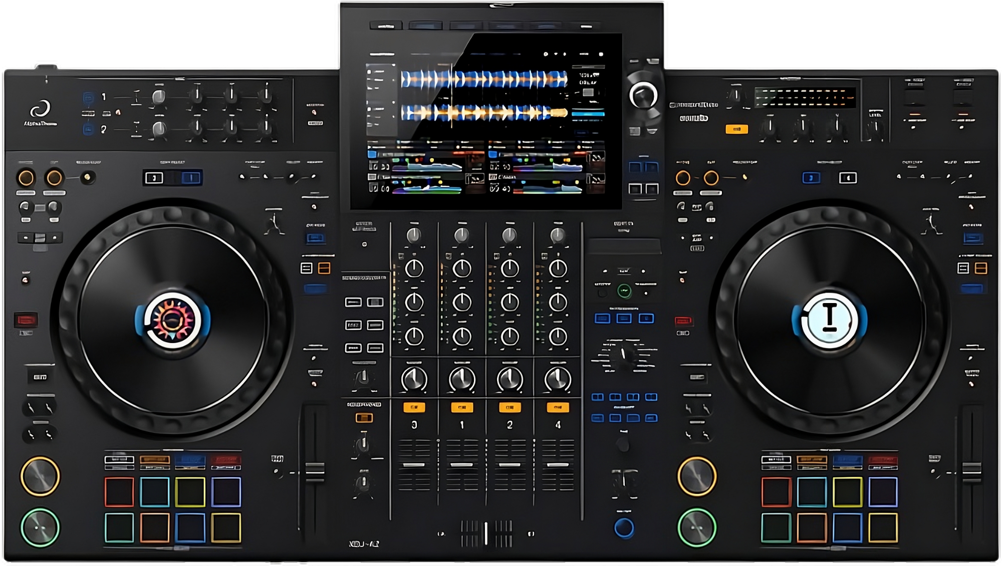 AlphaTheta XDJ-AZ