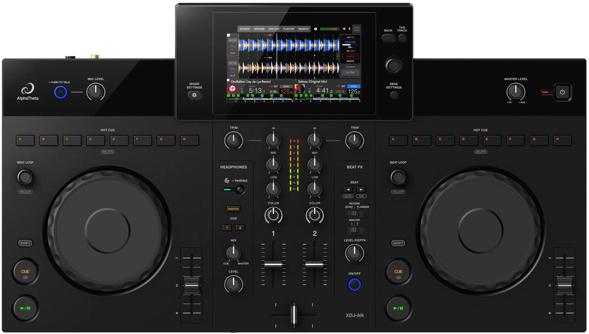 AlphaTheta XDJ-AN
