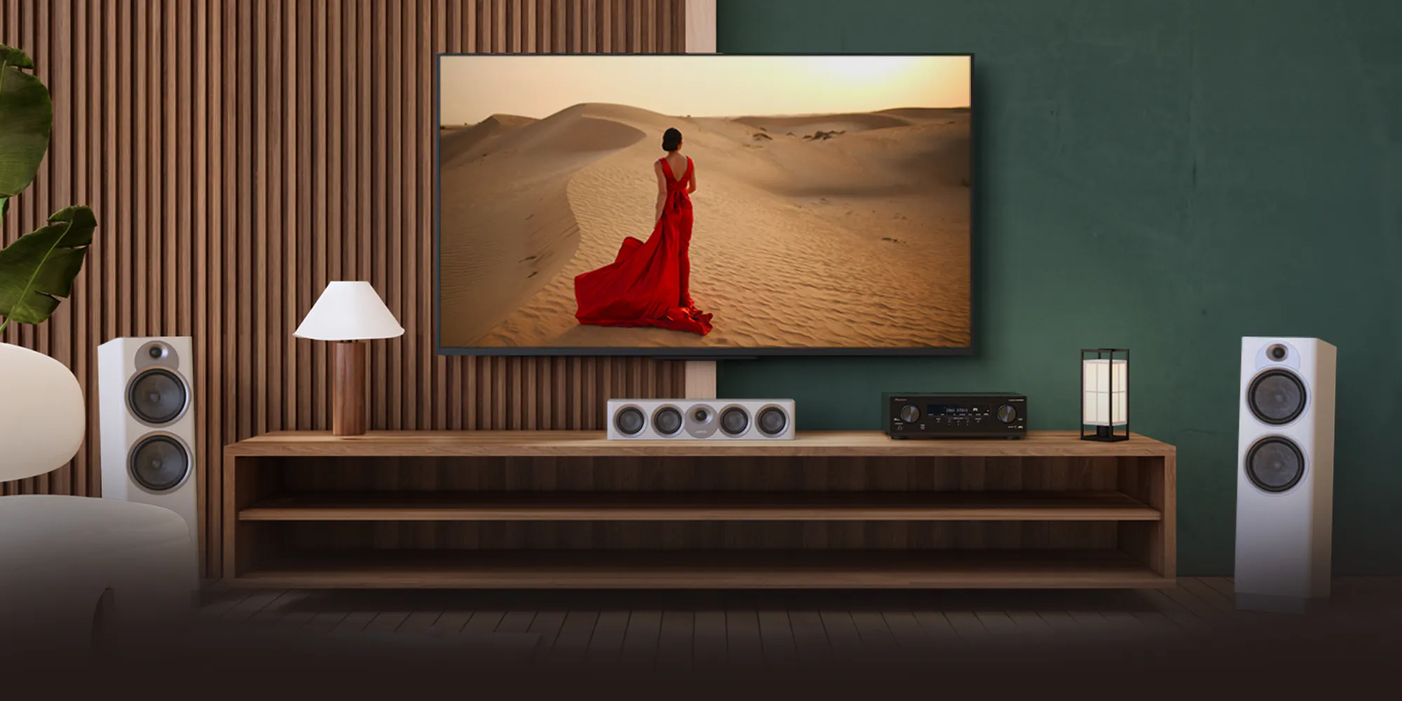 Новые ресиверы Pioneer VSX-535 и VSX-835 