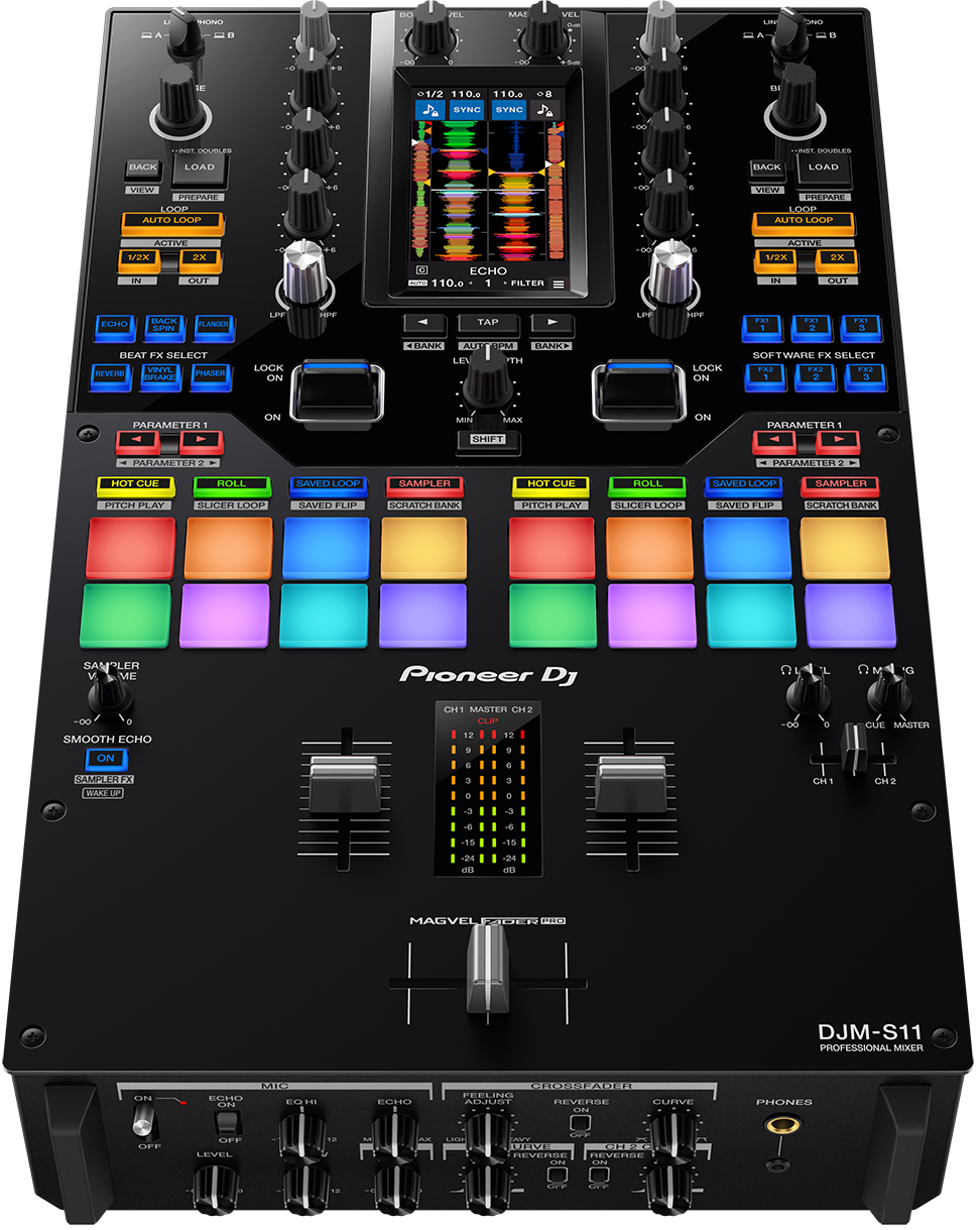 DJM-S11